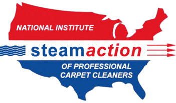 Steam Action — National Institute of Professional Carpet Cleaners